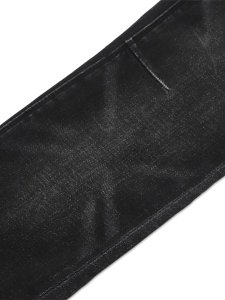 画像7: 【送料無料】RTA CLAYTON SKINNY STRETCH DENIM GRAPHITE FADE (7)