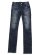 画像1: 【送料無料】RTA CLAYTON SKINNY STRETCH DENIM MIDNIGHT SURF (1)