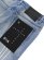 画像5: 【送料無料】RTA BRYANT SKINNY STRETCH DENIM BLUE HAZE TRIPLE CROSS (5)