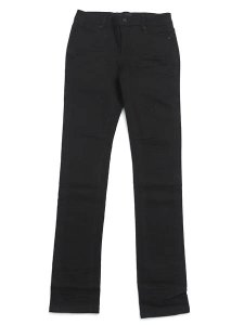 画像1: 【送料無料】RTA BRYANT SKINNY STRETCH DENIM BLACK LOGO (1)
