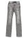 画像1: 【送料無料】RTA BRYANT SKINNY STRETCH DENIM LUNA GREY (1)