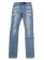 画像1: 【送料無料】RTA CLAYTON SKINNY STRETCH DENIM MEDIUM BLUE PAINTED (1)