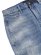 画像3: 【送料無料】RTA CLAYTON SKINNY STRETCH DENIM MEDIUM BLUE PAINTED (3)