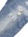 画像6: 【送料無料】RTA CLAYTON SKINNY STRETCH DENIM MEDIUM BLUE PAINTED (6)