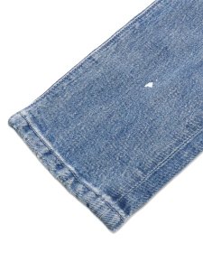 画像7: 【送料無料】RTA CLAYTON SKINNY STRETCH DENIM MEDIUM BLUE PAINTED (7)