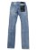 画像2: 【送料無料】RTA CLAYTON SKINNY STRETCH DENIM MEDIUM BLUE PAINTED (2)