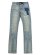 画像1: 【送料無料】RTA BRYANT SKINNY STRETCH DENIM BLUE KYANITE DISTRESSED (1)