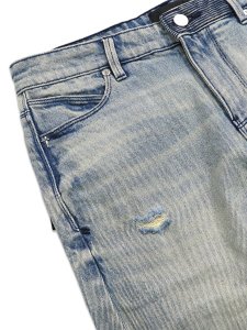 画像3: 【送料無料】RTA CLAYTON SKINNY STRETCH DENIM OCEAN SHADE (3)