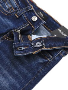 画像4: 【送料無料】【KIDS】TRUE RELIGION BOYS RICKY SN DARK WONDER WASH (4)