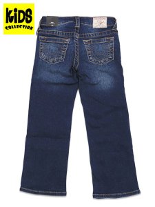 画像1: 【送料無料】【KIDS】TRUE RELIGION BOYS RICKY SN DARK WONDER WASH (1)