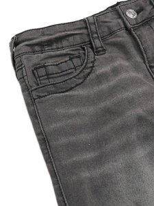 画像3: 【送料無料】【KIDS】TRUE RELIGION BOYS RICKY STRAIGHT GREY COZY WASH (3)