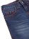 画像3: 【送料無料】【KIDS】TRUE RELIGION BOYS RICKY BIG T STRAIGHT MEDIUM WATER CAVE WASH (3)