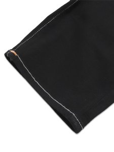 画像6: 【送料無料】【KIDS】TRUE RELIGION BOYS RICKY SHORT BODY RINSE BLACK (6)