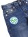 画像3: 【送料無料】【KIDS】TRUE RELIGION BOYS RICKY PATCH STRAIGHT RICH BLUE (3)