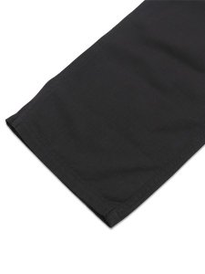 画像6: 【送料無料】POST O'ALLS POS-TRAVAIL PANTS COTTON HBT BLACK (6)