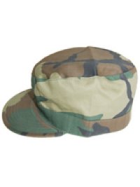 画像2: ROTHCO WORK CAMO PC CAP