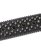 画像3: 【送料無料】B.B.SIMON THE TROJAN LEATHER BELT JET BLACK (3)