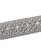 画像3: 【送料無料】B.B.SIMON THE TROJAN AB LEATHER BELT SILVER (3)