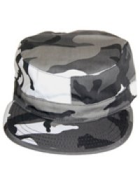 画像1: ROTHCO WORK CAMO PC CAP