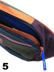 画像14: COTOPAXI KAPAI 3L HIP PACK DEL DIA-DELDIA (14)