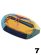 画像18: COTOPAXI KAPAI 3L HIP PACK DEL DIA-DELDIA (18)
