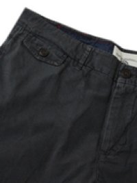 画像1: 【MEGA SALE】Franklin ＆ Marshall Cotton Short チャコール #29181-2010