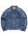 画像1: 【送料無料】LEVI'S 1953 TYPE II VINTAGE CLOTHING USED (1)