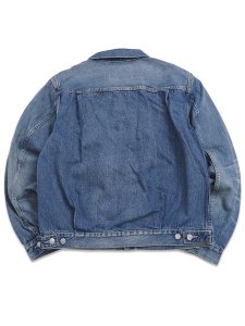画像2: 【送料無料】LEVI'S 1953 TYPE II VINTAGE CLOTHING USED (2)