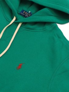 画像3: 【送料無料】POLO RALPH LAUREN RL FLEECE PULLOVER HOODIE (3)
