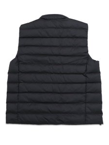 画像2: 【送料無料】POLO RALPH LAUREN MATTE PERPETUAL COLDEN PUFFER VEST POLO BLACK (2)