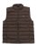 画像1: 【送料無料】POLO RALPH LAUREN MATTE PERPETUAL COLDEN PUFFER VEST NUTMEG BROWN (1)