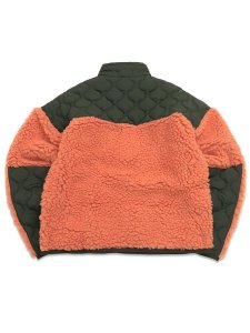 画像2: 【送料無料】POLO RALPH LAUREN POLO SPORT RELAXED FIT COLOR BLOCKED HIGH PILE PULLOVER (2)