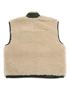 画像2: 【送料無料】POLO RALPH LAUREN POLO SPORT RELAXED FIT SHAGGY HIGH PILE VEST (2)