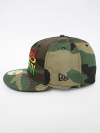 画像2: 【SALE】New Era Highest Mountain BB Cap カモ