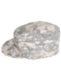 画像2: ROTHCO WORK CAMO PC CAP