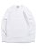 画像1: AVIREX DAILY RIB HENLEY NECK L/S TEE (1)