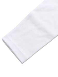 画像6: AVIREX DAILY RIB HENLEY NECK L/S TEE (6)