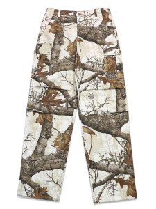 画像1: 【送料無料】ALPHA BDU CARGO RELAXED FIT PANT REALTREE CAMO (1)