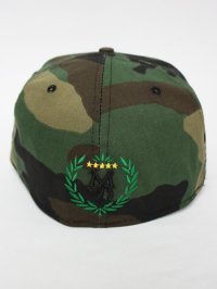 画像3: 【SALE】New Era Highest Mountain BB Cap カモ