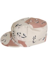 画像2: ROTHCO WORK CAMO PC CAP