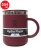 画像1: Hydro Flask COFFEE 12 OZ CLOSEABLE COFFEE MUG-BURGUNDY (1)