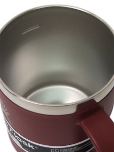 画像5: Hydro Flask COFFEE 12 OZ CLOSEABLE COFFEE MUG-BURGUNDY (5)