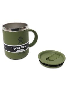 画像2: Hydro Flask COFFEE 12 OZ CLOSEABLE COFFEE MUG-PALMER GREEN (2)