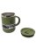 画像2: Hydro Flask COFFEE 12 OZ CLOSEABLE COFFEE MUG-PALMER GREEN (2)