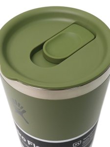 画像3: Hydro Flask DRINKWARE 16 OZ ALL AROUND TUMBLER-PALMER GREEN (3)