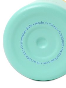 画像6: 【KIDS】Hydro Flask KIDS 12 OZ WIDE MOUTHCOVERED CAP-MERMAID GREEN (6)