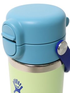 画像3: 【KIDS】Hydro Flask KIDS 12 OZ WIDE MOUTHCOVERED CAP-SEEDLING GREEN (3)