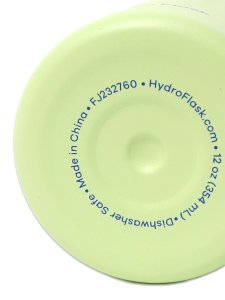 画像6: 【KIDS】Hydro Flask KIDS 12 OZ WIDE MOUTHCOVERED CAP-SEEDLING GREEN (6)