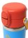 画像3: 【KIDS】Hydro Flask KIDS 12 OZ WIDE MOUTHCOVERED CAP-BLUE JAY (3)