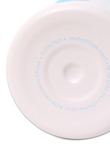 画像6: 【KIDS】Hydro Flask KIDS 18 OZ WIDE MOUTHCOVERED CAP-CLOUD PINK (6)